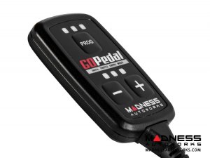 MINI Cooper Throttle Response Controller - MADNESS - GOPedal - Bluetooth - F56